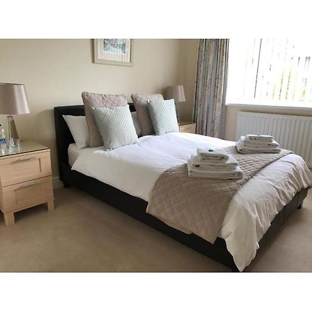 31 Queens Road Winchester Bagian luar foto