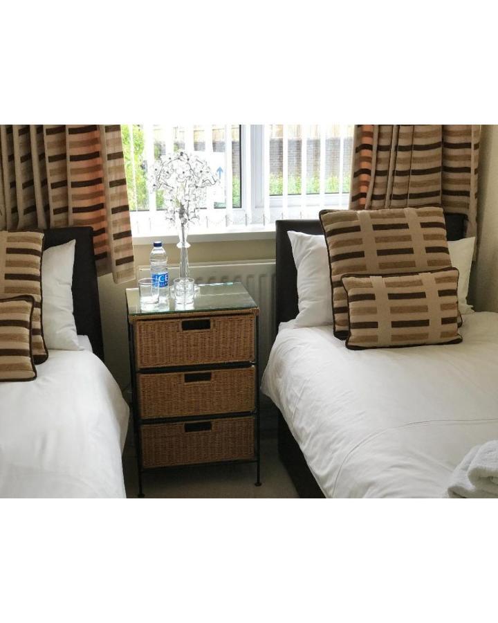 31 Queens Road Winchester Bagian luar foto