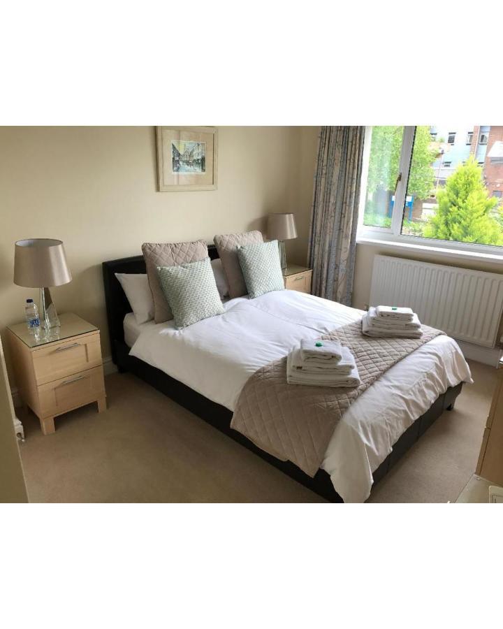 31 Queens Road Winchester Bagian luar foto
