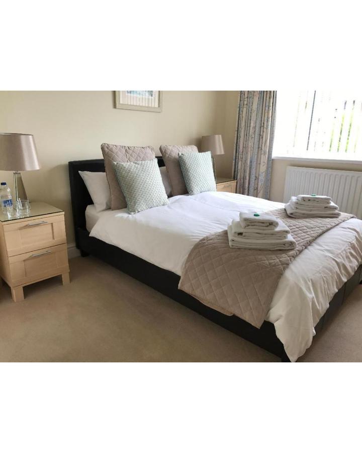 31 Queens Road Winchester Bagian luar foto