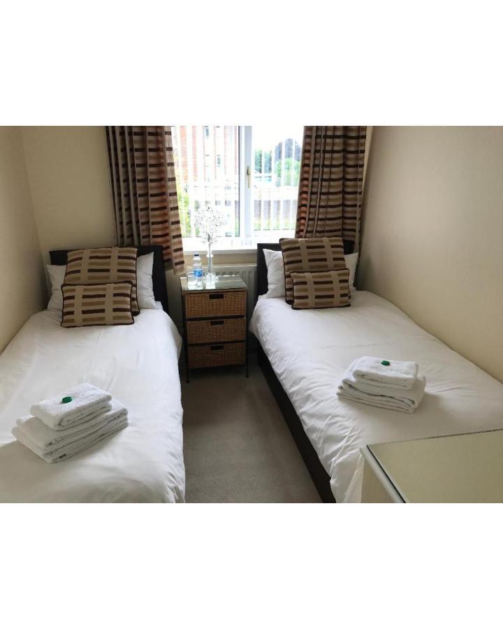 31 Queens Road Winchester Bagian luar foto