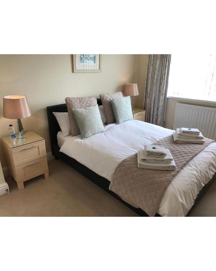 31 Queens Road Winchester Bagian luar foto