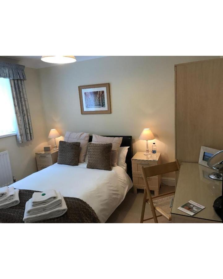 31 Queens Road Winchester Bagian luar foto
