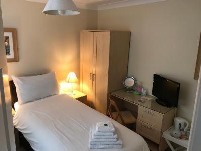 31 Queens Road Winchester Ruang foto