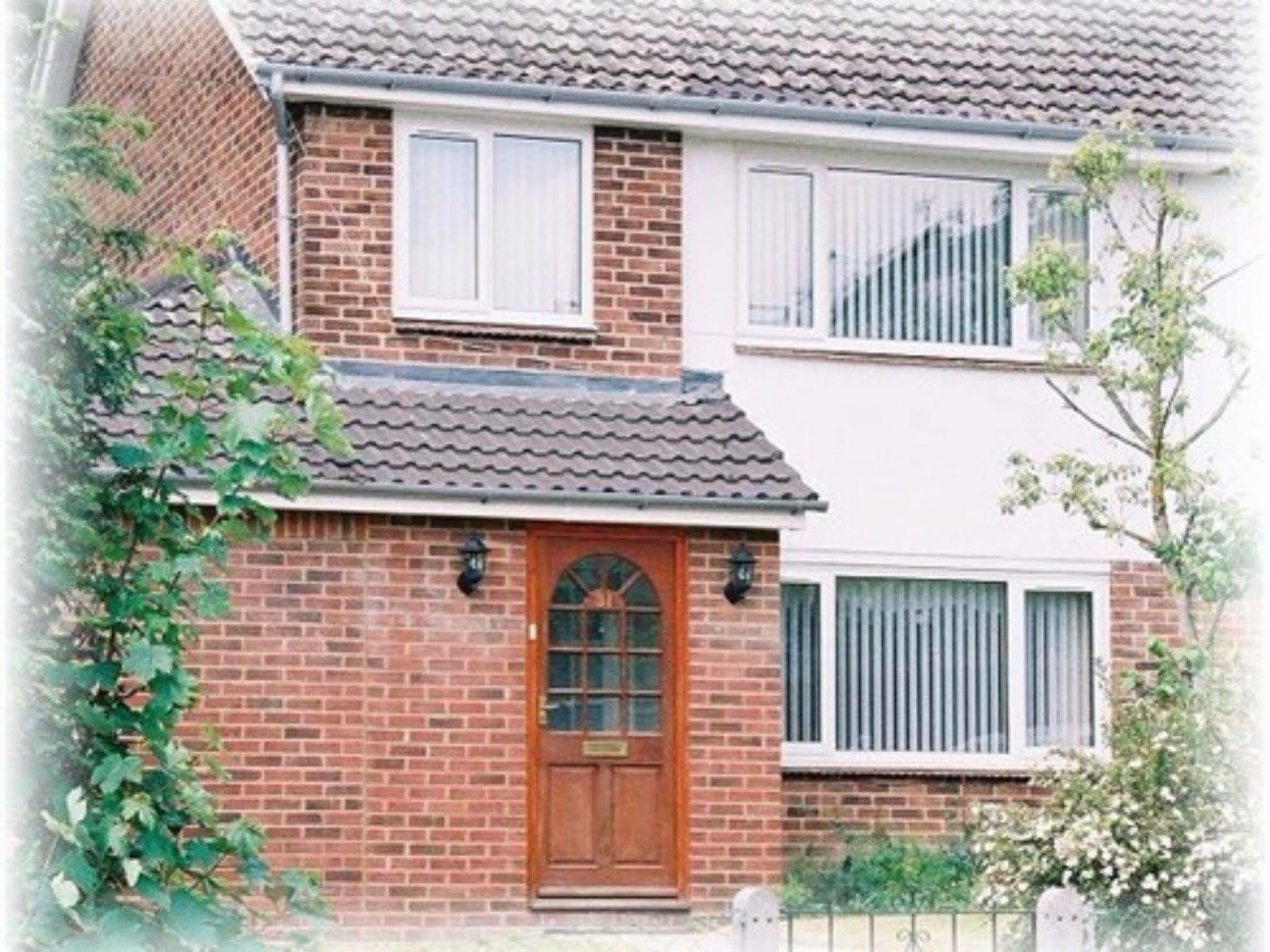 31 Queens Road Winchester Bagian luar foto